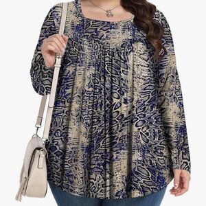 💕Adorable Plus size top